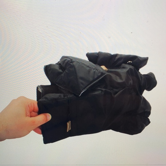 PortaBrace Polar Mitten Camera Case for Panasonic AG-AC90 - Picture 4 of 10